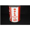 Image 2 : FULL QUART OIL CAN MOCO MIDWEST OIL CO