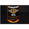 Image 2 : FULL 8 OZ OIL CAN HUMMER HARLEY DAVIDSON 2 CYCLE