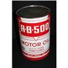 Image 1 : FULL 5 QUART OIL CAN RB 500 RILEY BROS BURLINGTON