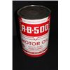 Image 3 : FULL 5 QUART OIL CAN RB 500 RILEY BROS BURLINGTON