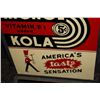 Image 3 : NICHOL KOLA SODA POP CURB SIGN