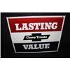 Image 1 : CHEVROLET CHEVY TRUCKS LASTING VALUE SIGN