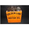 Image 8 : GOLDEN LUBE OIL BOTTLE RACK