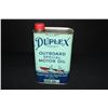 Image 1 : QUART QUAKER STATE DUPLEX OUTBOARD MOTOR OIL