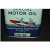Image 2 : QUART QUAKER STATE DUPLEX OUTBOARD MOTOR OIL