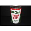 Image 1 : QUART OIL CAN SINCLAIR EXTRA DUTY