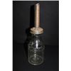 Image 1 : QUART OIL BOTTLE JB RHODES. HAVOLINE MOTOR OIL