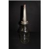 Image 1 : IMPERIAL QUART OIL BOTTLE ENARCO MOTOR OIL
