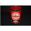 Image 1 : 1# GREASE CAN KENDALL PRESSURE GUN NO 7