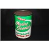 Image 1 : FULL QUART OIL CAN MARINE SPECIAL OUTBOARD