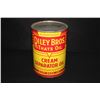 Image 1 : FULL QUART OIL CAN RILEY BROS CREAM SEPARATOR