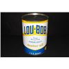 Image 1 : QUART OIL CAN LOU BOB CHICAGO
