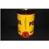 Image 2 : QUART OIL CAN PENNZOIL
