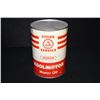 Image 1 : FULL QUART OIL CAN CITIES SERVICE KOOLMOTOR