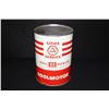 Image 1 : QUART OIL CAN CITIES SERVICE TRIPLE HD KOOLMOTOR