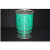 Image 1 : QUART OIL CAN CITIES SERVICE TROJAN