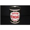 Image 1 : QUART OIL CAN KENDALL SUPERB