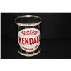 Image 2 : QUART OIL CAN KENDALL SUPERB