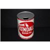 Image 2 : QUART OIL CAN KENDAL DUAL ACTION