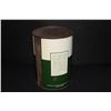 Image 3 : FULL QUART OIL CAN SINCLAIR OPALINE