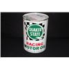 Image 1 : QUART OIL CAN QUAKER STATE RACING OIL