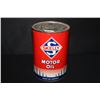 Image 1 : QUART OIL CAN SKELLY