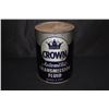Image 1 : FULL QUART OIL CAN CROWN TRANSMISSION FLUID