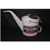 Image 1 : 2 GAL OIL CAN ANTI FREEZE PRESTONE EVEREADY