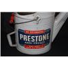 Image 3 : 2 GAL OIL CAN ANTI FREEZE PRESTONE EVEREADY