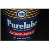 Image 2 : 35# GREASE OIL CAN PURELUBE GOLDEN GREASE