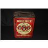 Image 1 : 2 GAL OIL CAN PENN GLENN LEECHBURG PA CLEVELAND OH
