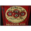 Image 2 : 2 GAL OIL CAN PENN GLENN LEECHBURG PA CLEVELAND OH