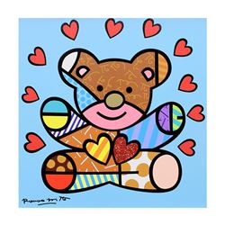 Happy Boy by Britto, Romero