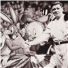 Image 2 : Bugs Meets The Babe by Looney Tunes