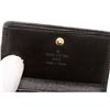 Image 6 : Louis Vuitton Black Epi Leather Elise Wallet