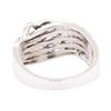 Image 3 : 0.73 ctw Diamond Ring - 14KT White Gold