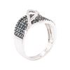 Image 4 : 0.73 ctw Diamond Ring - 14KT White Gold