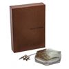 Image 3 : Louis Vuitton Silver Vernis Monogram Flocon Snowflake Coin Purse Wallet