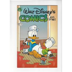 Walt Disneys Comics and Stories Issue #597 by Gladstone Publishing