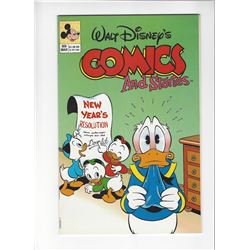 Walt Disneys Comics and Stories Issue #569 by Disney Comics