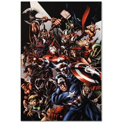 Avengers Assemble #1 by Marvel Comics