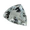 Image 1 : 5.23 ct.Natural Trilliant Cut Aquamarine