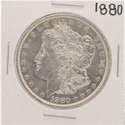 1880 $1 Morgan Silver Dollar Coin