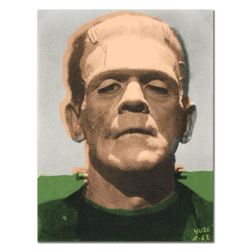 Frankenstein by "Ringo" Daniel Funes