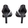 Image 4 : Gucci Black Patent Leather Heels 37