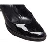 Image 7 : Gucci Black Patent Leather Heels 37