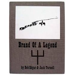 Book Pitchfork WY Brands