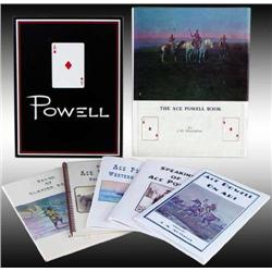 Seven Ace Powell Books