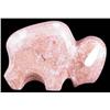 Image 4 : D. Little White Man Alabaster Buffalos
