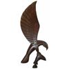 Image 1 : Alaskan Woodcarving by Dean Lulu
